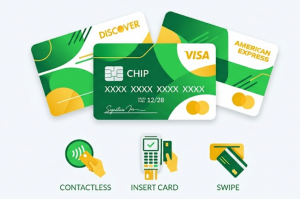 Card payment methods