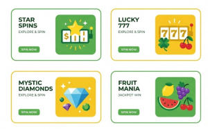 Slot games listed